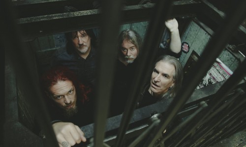 Barley Arts - New Model Army a Milano a novembre per presentare la nuova uscita 